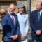 Many of the British Royals Come Out for Easter