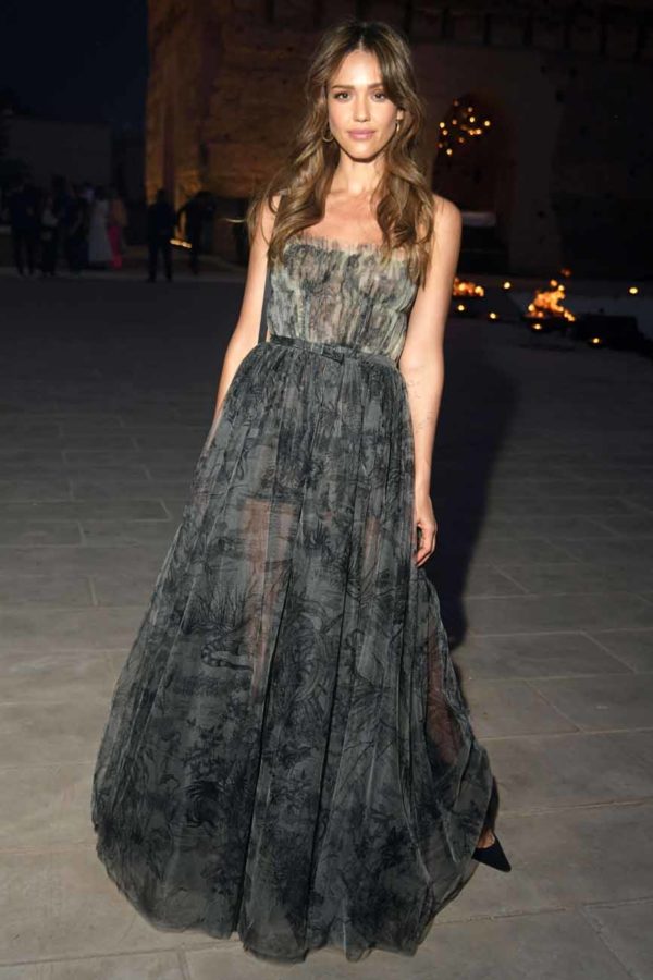 Jessica Alba - Dior Cruise - 2 Jessica Alba - Dior Cruise - 2