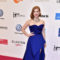 Jessica Chastain Looks So Glam in Elie Saab
