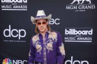 The Dudes of the Billboard Music Awards Brought a LOT of Visual Interest