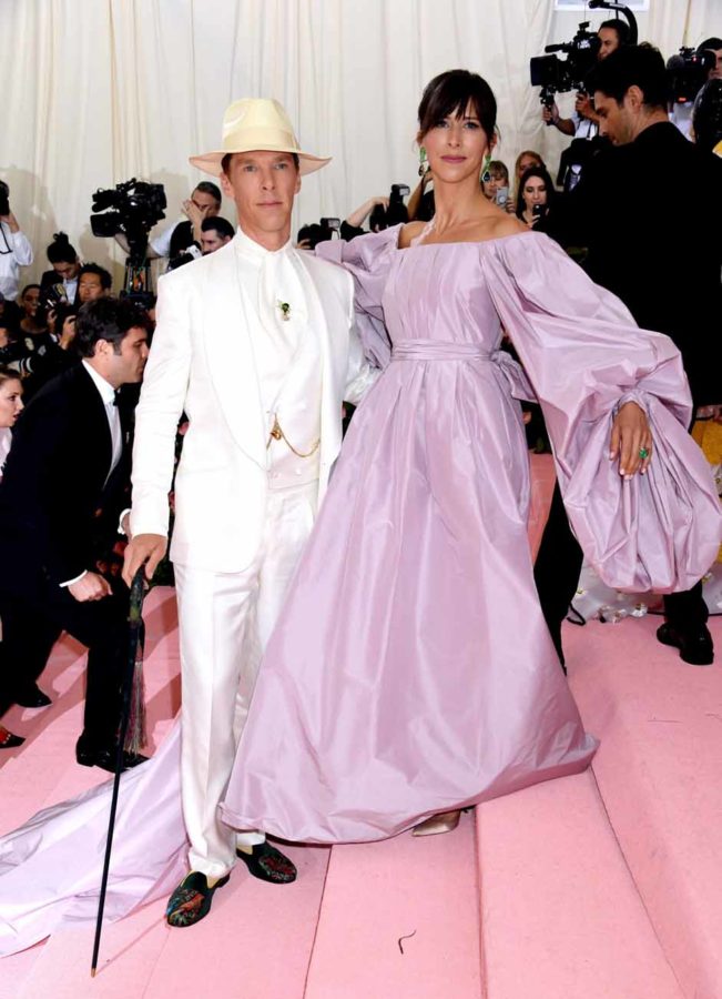 The 2019 Met Gala: Lena Waithe and Kerby Jean-Raymond Slay for The