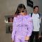 Charli XCX Is Wearing…a Formal Tracksuit?