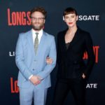 Charlize Has Tiny Bangs Now, and Other News from the Long Shot Press Tour