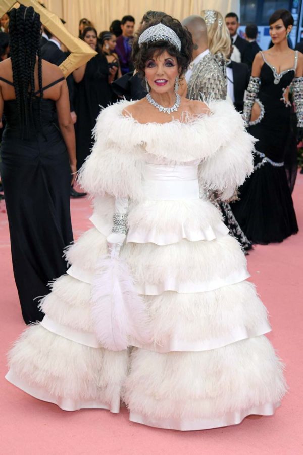 Lana condor met gala dress best sale