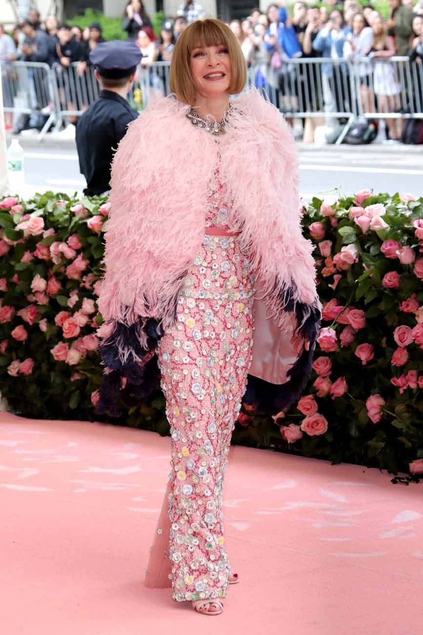 Met Gala 2019: Chanel, Dior, Givenchy - Costume Institute Benefit - 2