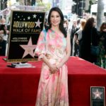 Welcome to the Walk of Fame, Lucy Liu