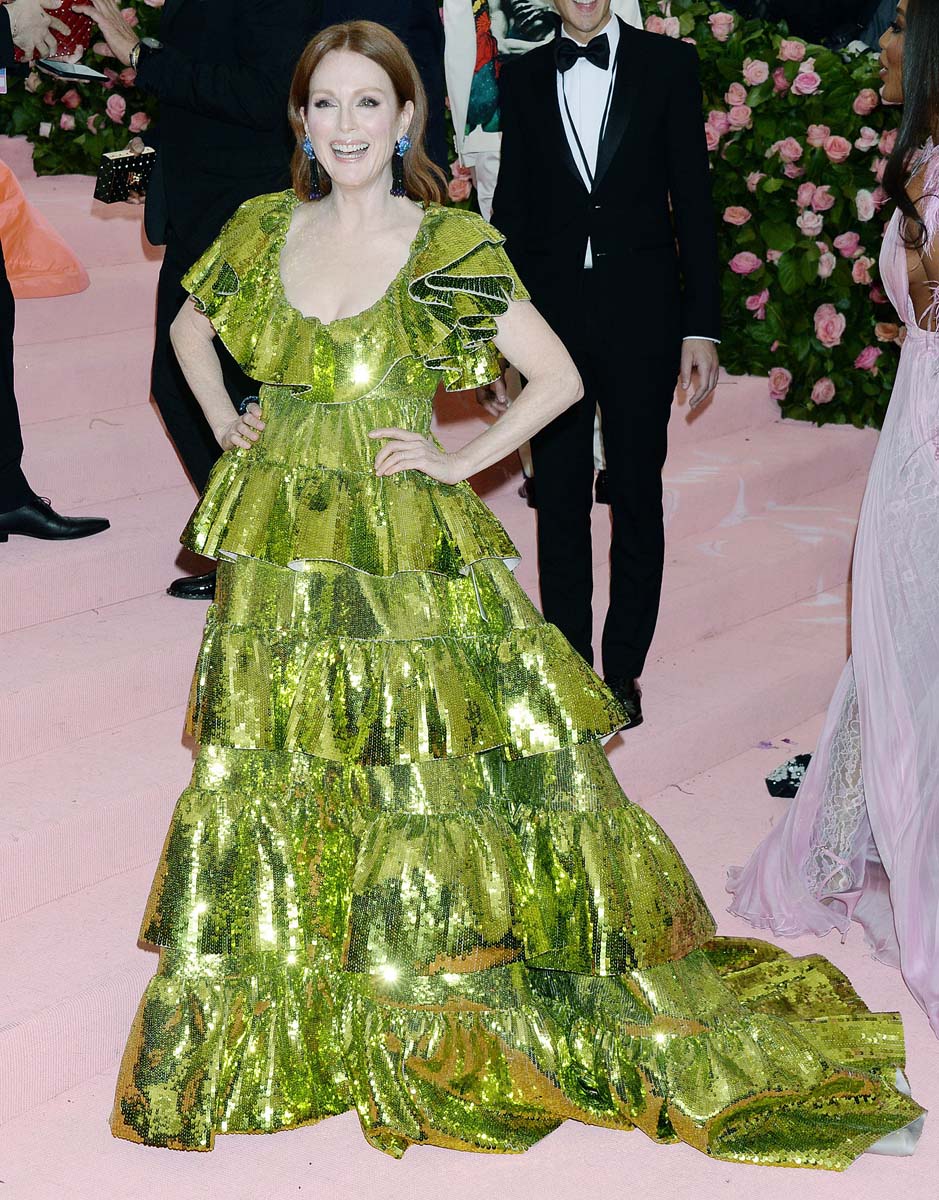 Don’t You Remember the 2019 Met Gala? IT WAS JUST LAST YEAR. - Go Fug ...
