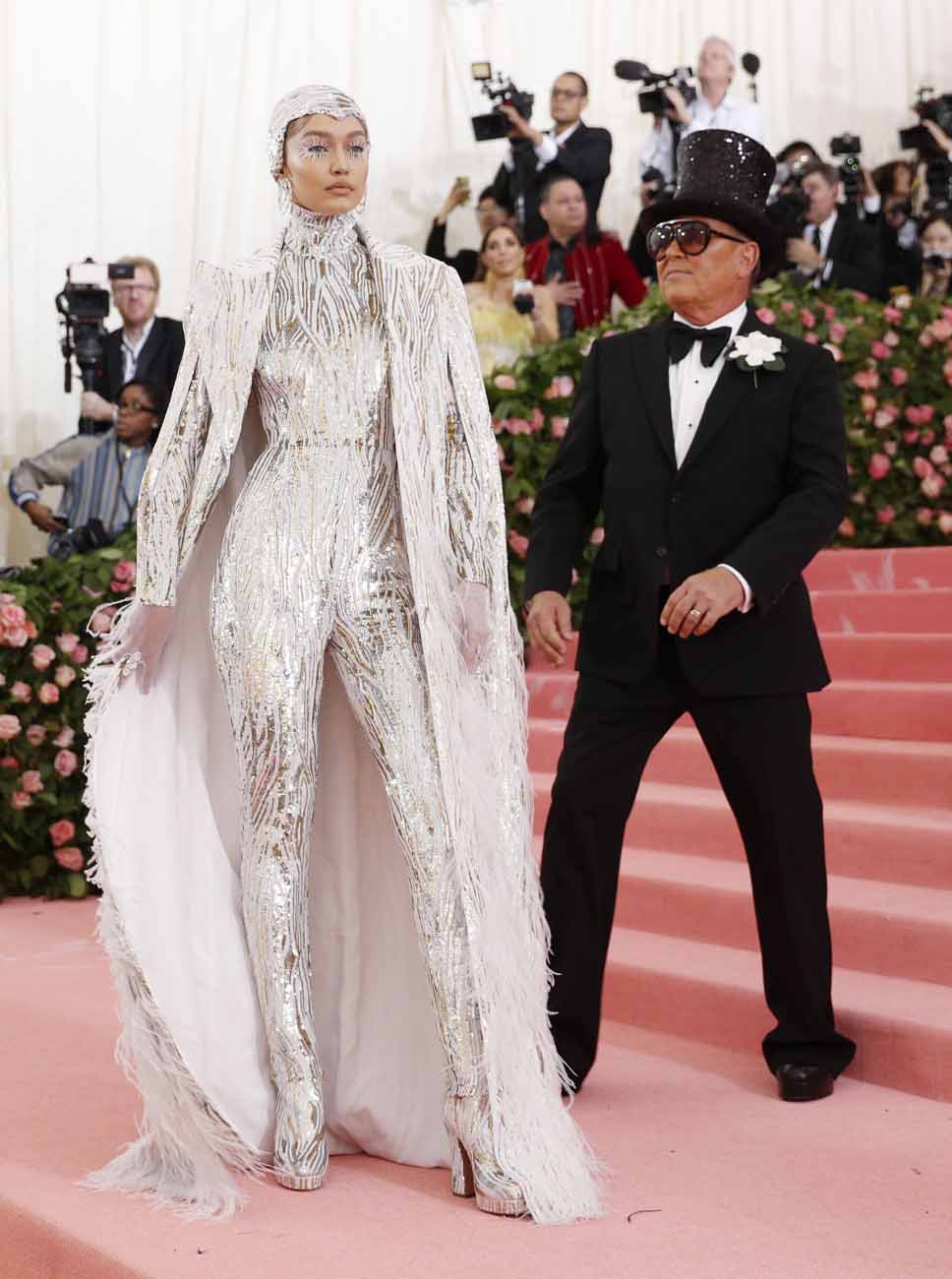 Met Gala 2019: It Was Business as Usual for Louis Vuitton - Go Fug