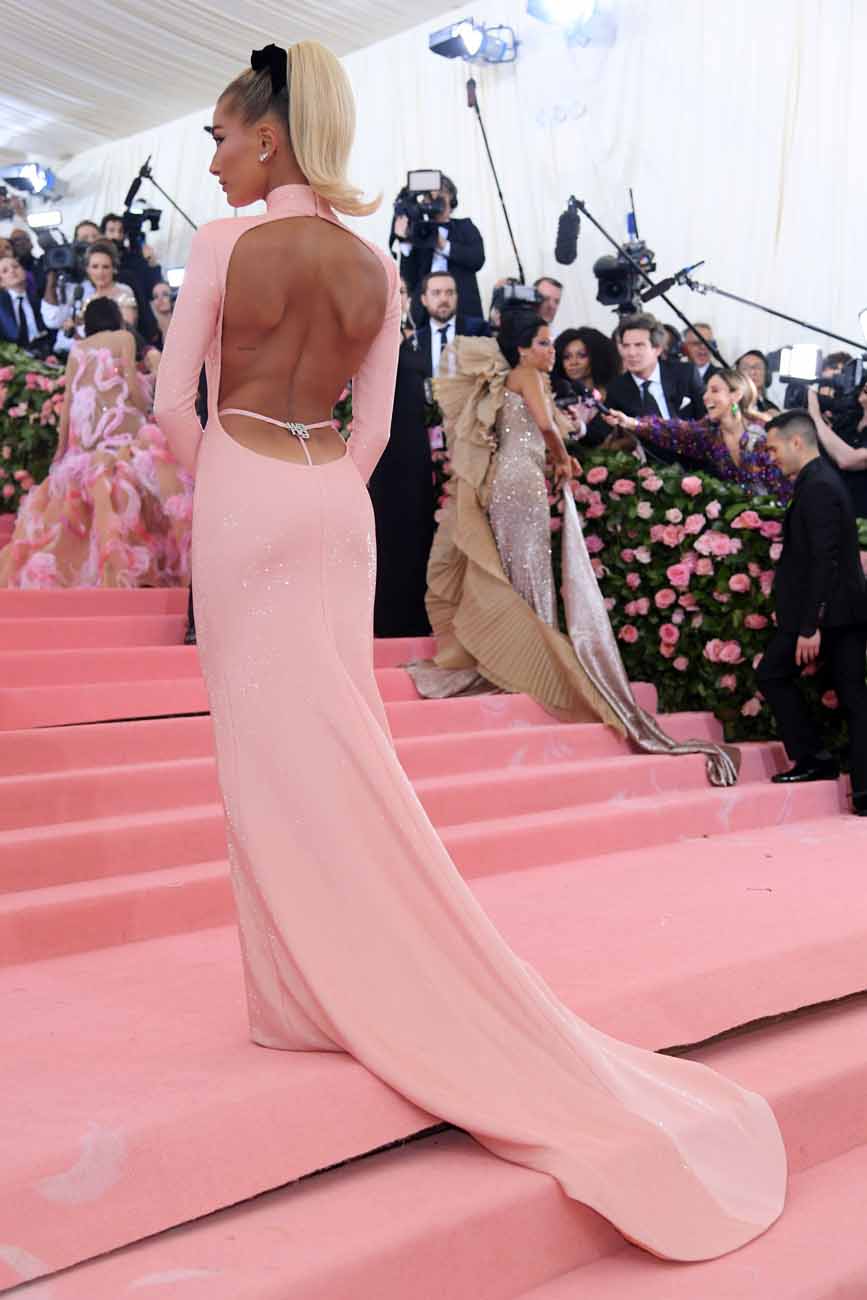 margaret qualley pink dress  #margaretqualley
