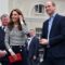 Wills and Kate Have Left the House Two Days In a Row