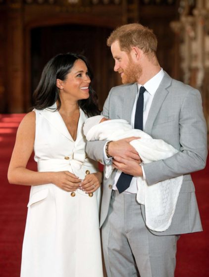 Baby Sussex Pictures