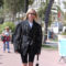 Chloe Sevigny’s Shorts Suit Is…