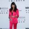 More From Upfronts, Including Jameela Jamil’s Shiny Pink Suit