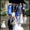 A Bunch of Royals Come Out to Lady Gabriella Windsor’s Wedding