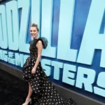 Millie Bobby Brown&#8217;s Dress for the Godzilla Premiere Required Wrangling