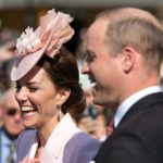 It&#8217;s Pink Alexander McQueen for Kate at Today&#8217;s Buckingham Palace Garden Party