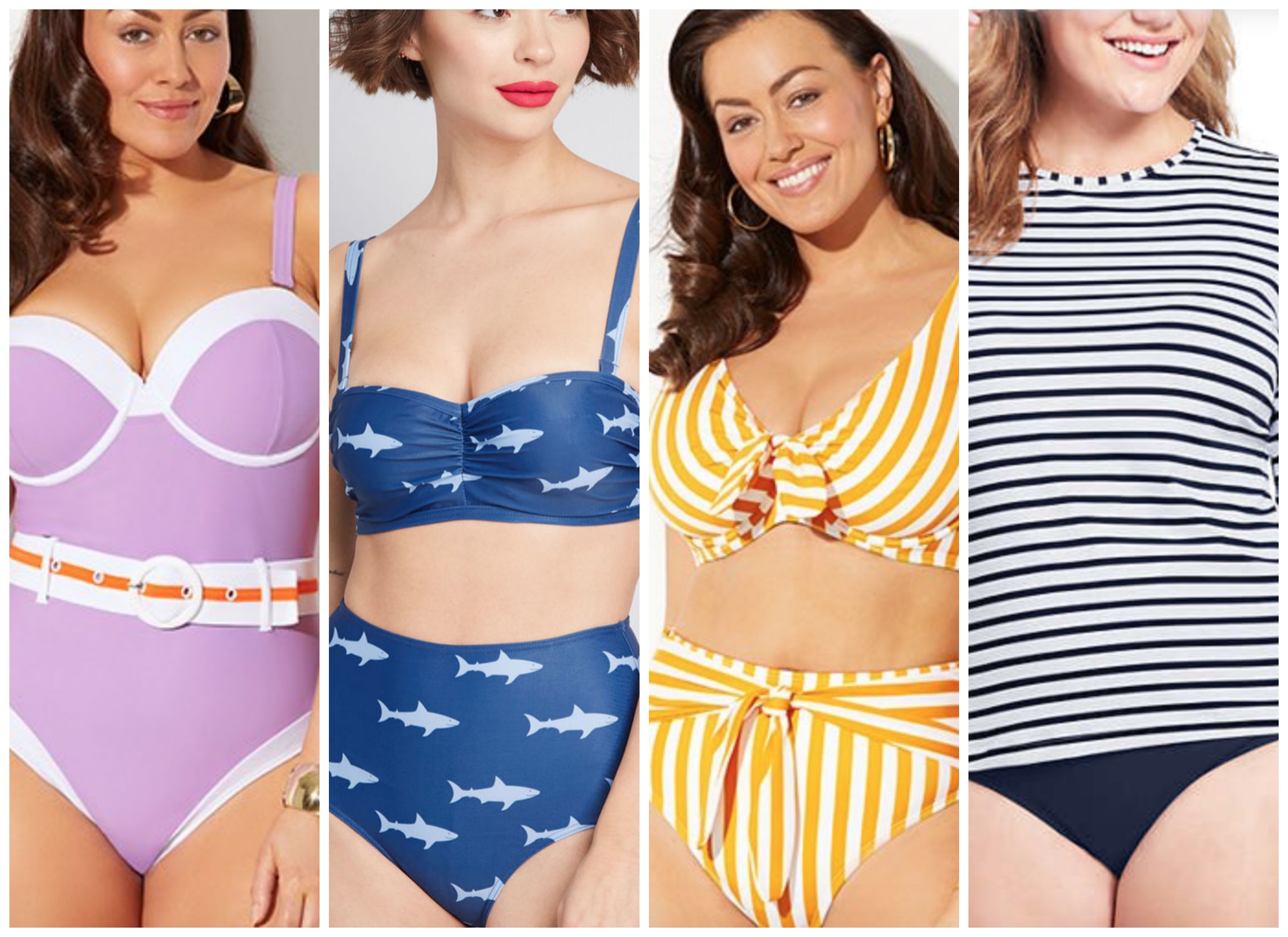 cheap cute swimsuits