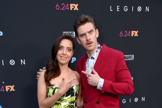 'Legion' TV Show Season 3 Premiere, Arrivals, ArcLight Cinemas, Los Angeles, USA - 13 Jun 2019