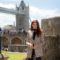 Zendaya Looks Fantastic at the Tower of London