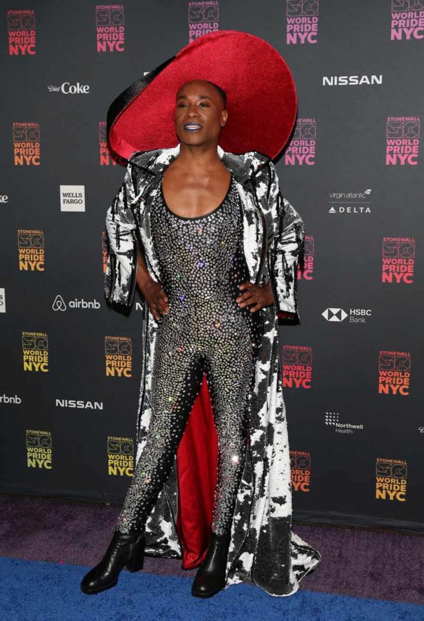 Billy Porter Is Having More Fun On The Red Carpet Than Anyone These ...