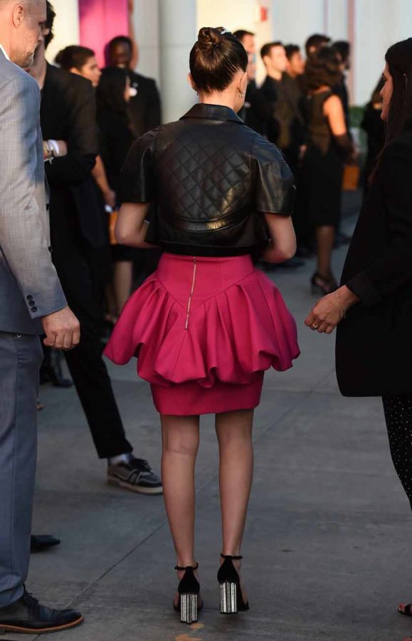 Millie Bobby Brown Wears Louis Vuitton Louis Vuitton's Multi