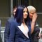 Cardi B Matched Her Hair to Her Suit