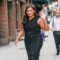 Mindy Kaling Continues Promoting Late Night, Cutely