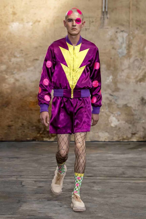 Walter Van Beirendonck Fall 2020 Menswear Fashion Show  2020 paris fashion  week, Walter van beirendonck, Fashion