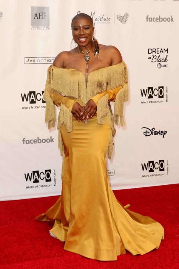 vanessa bell calloway wearable art gala 24