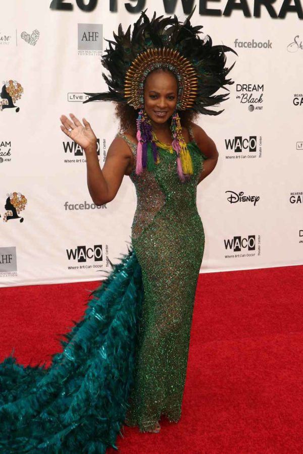 Vanessa bell calloway pictures