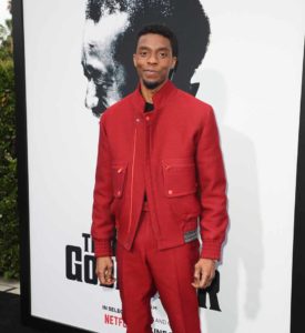 'The Black Godfather' film premiere, Arrivals, Paramount Theater, Los Angeles, USA - 03 Jun 2019
