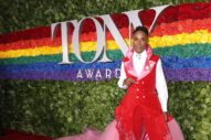 Billy Porter LITERALLY Wore a Curtain to the Tonys…and Other Further Red Carpet Highlights