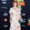 Christina Hendricks Is Into Patterns Right Now