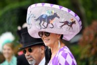 Behold Some of the Amazing Hats of Royal Ascot!