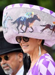 Behold Some of the Amazing Hats of Royal Ascot!
