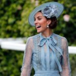 Kate Looks Fab at the First Day of Royal Ascot