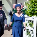 It&#8217;s a ROYAL JUMPSUIT on Day Three of Royal Ascot