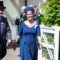 It’s a ROYAL JUMPSUIT on Day Three of Royal Ascot