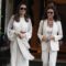 Angelina Jolie Looks Like She’s in a Stylish Cult in Paris