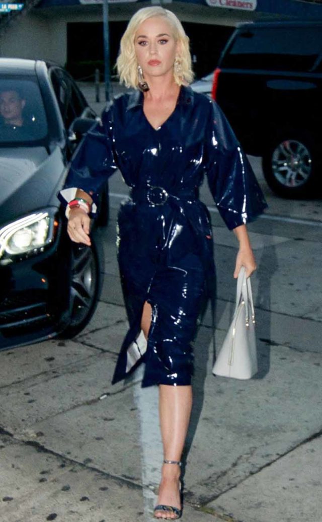 Katy Perry out and about in Los Angeles, USA - 18 Jul 2019