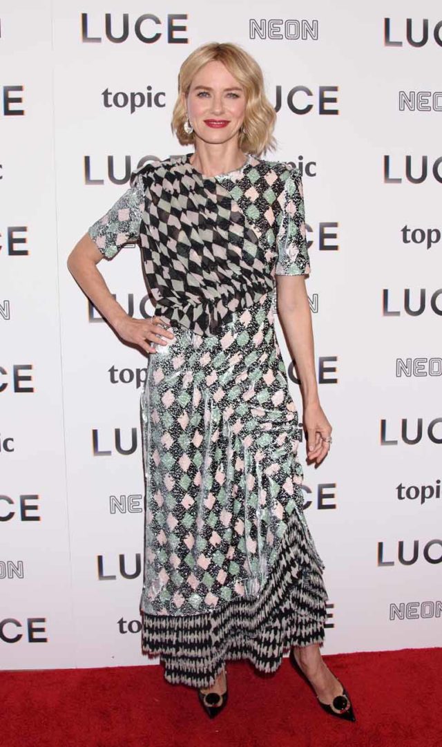 NY Premiere of 'Luce'