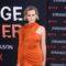 Fittingly, Taylor Schilling Wore Orange to Bid Farewell to OITNB