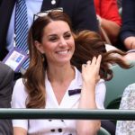 Kate Makes Her First Wimbledon Appearance of 2019