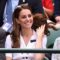 Kate Wears Suzannah to Wimbledon 2019