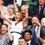 Let&#8217;s Check On the Non-Duchesses Who&#8217;ve Come to Wimbledon So Far, Shall We?