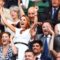 Celebrities at Wimbledon, 2019, Part 1