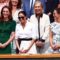 Kate and Meghan Have a Day Out For the Ladies Final at Wimbledon