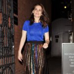 Y&#8217;all, Hayley Atwell&#8217;s Been Looking VERY Cute at the Stage Door of her Current Project For Weeks!
