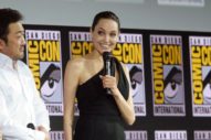 The Marvel Panel at Comic-Con Was Stacked