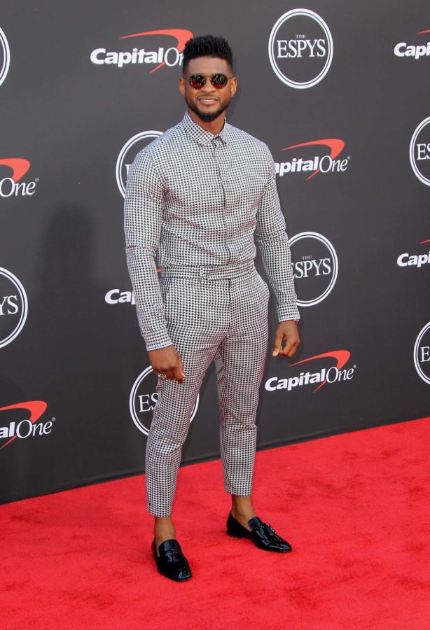 Odell Beckham Jr. in Prada. - Espys Arrivals - 1